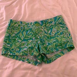 Lilly Pulitzer Walsh Shorts